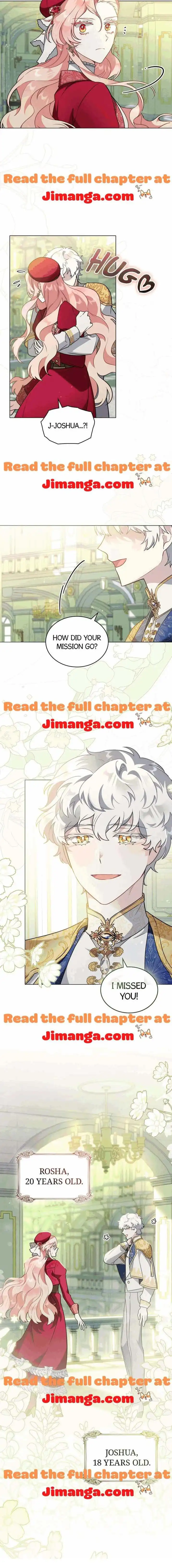 The Golden Light of Dawn [ALL CHAPTERS] Chapter 46